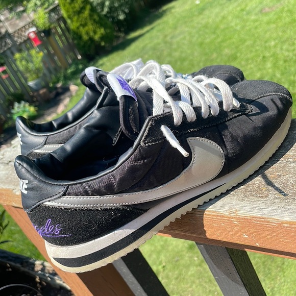 Nike Cortez Los Angeles Kings / Dodgers RARE - Picture 2 of 13